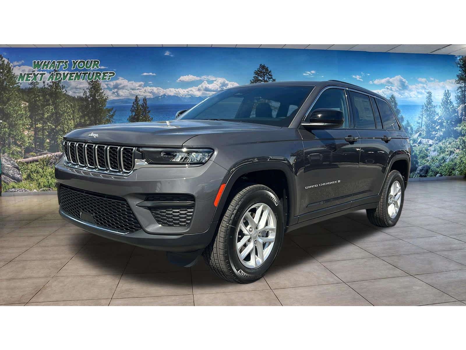 2026 Jeep Grand Cherokee
