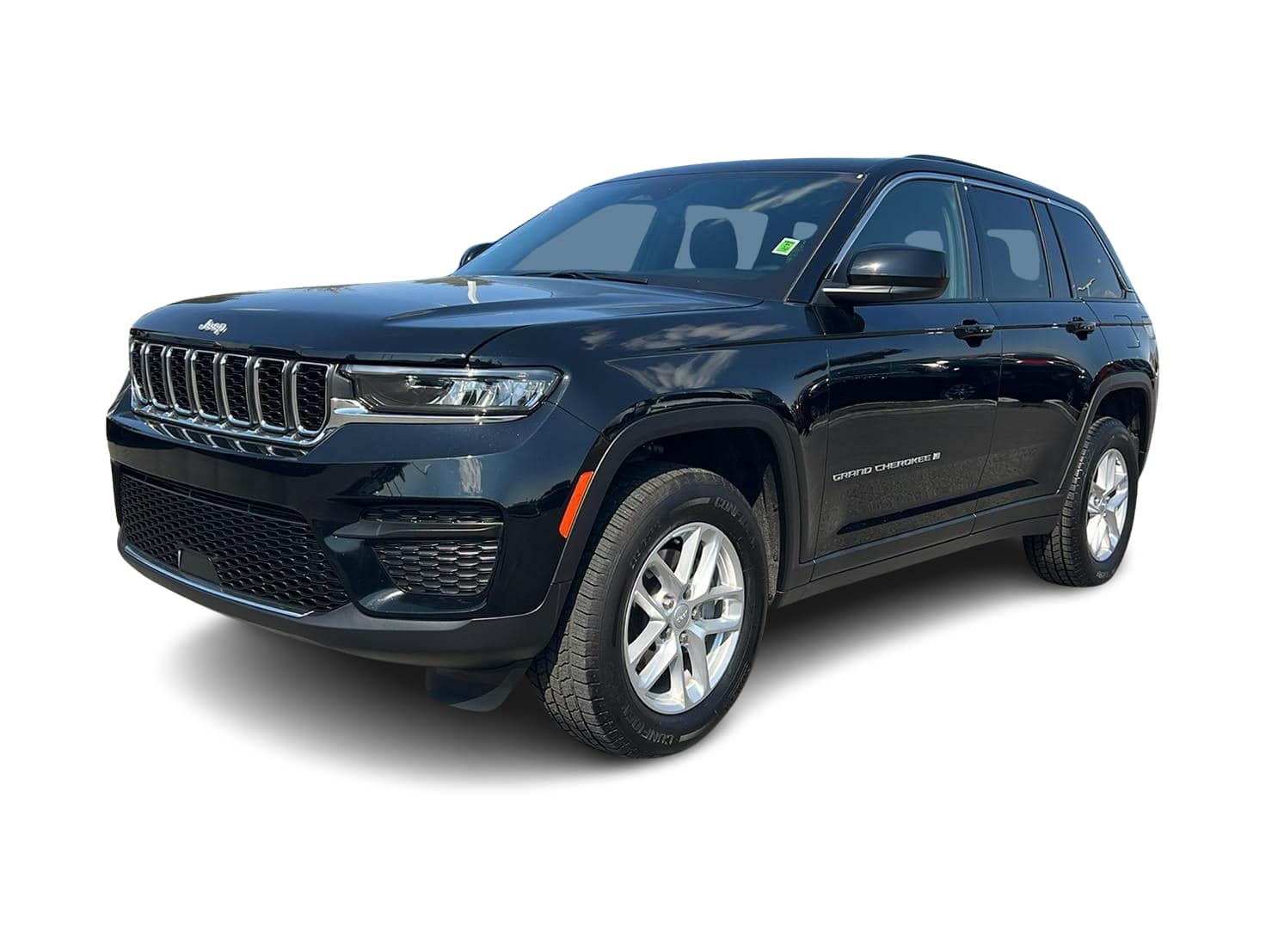 Thumbnail: 2025 Jeep Grand Cherokee - 1