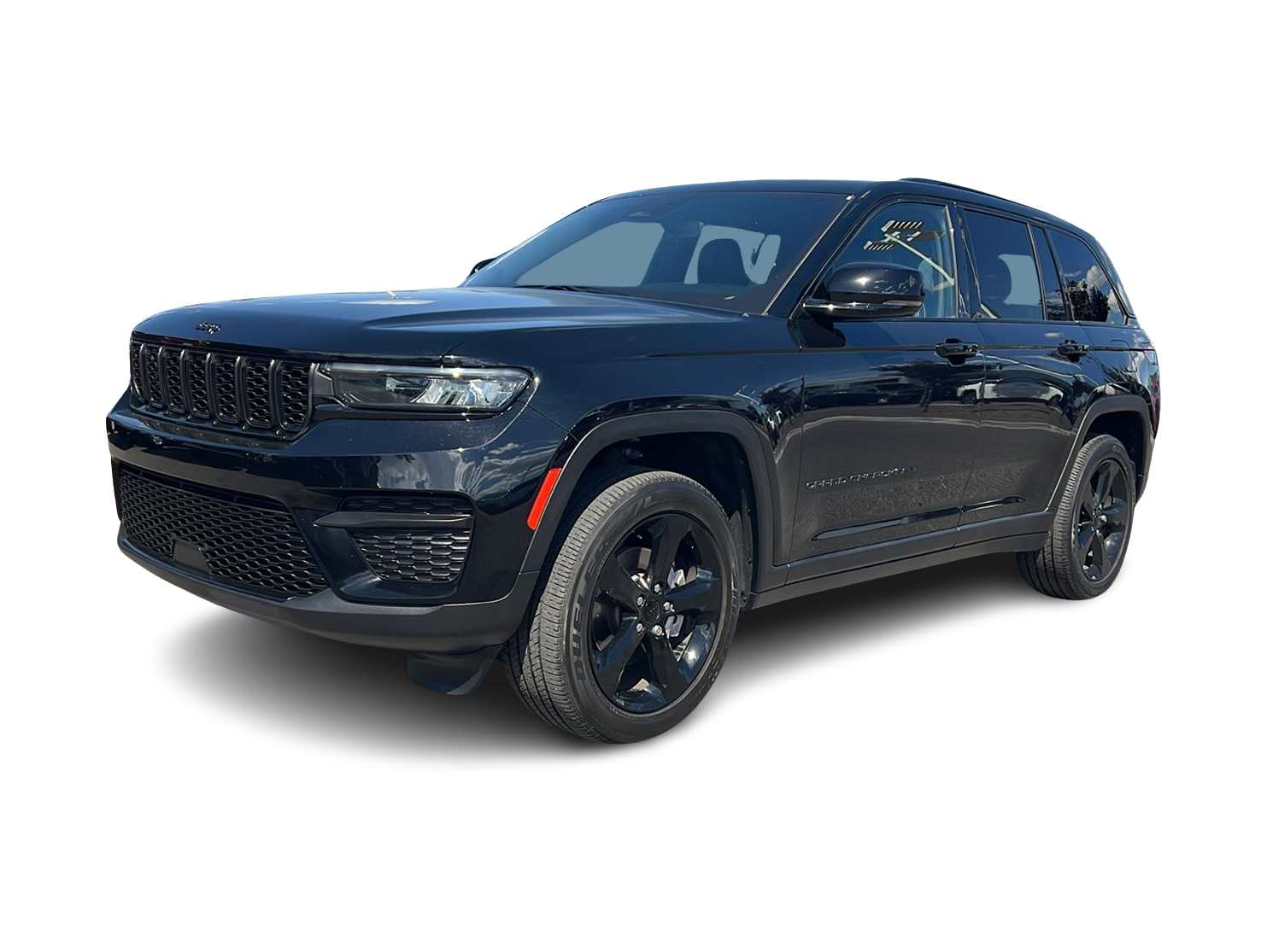 Thumbnail: 2023 Jeep Grand Cherokee - 1