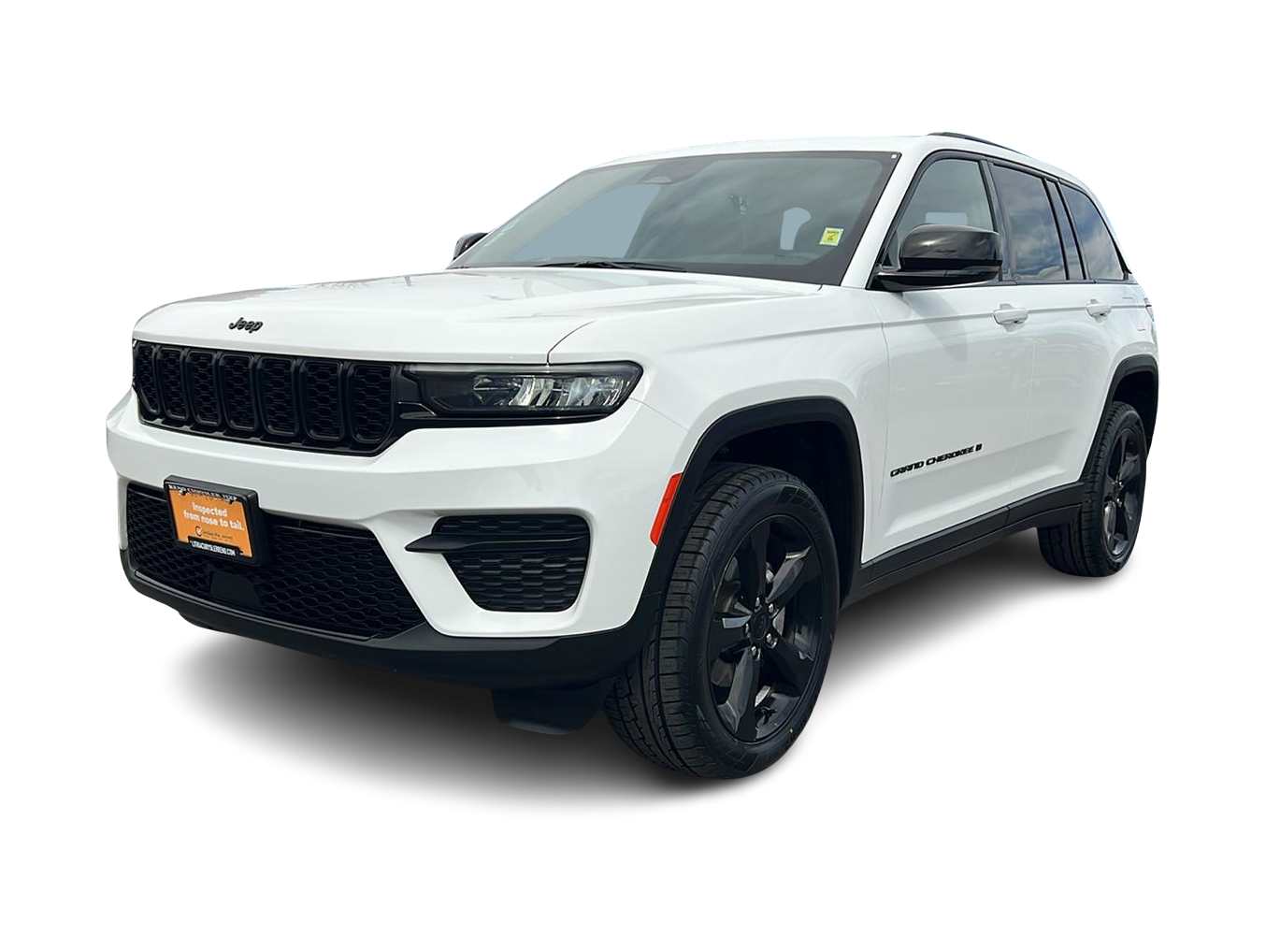 Thumbnail: 2023 Jeep Grand Cherokee - 1