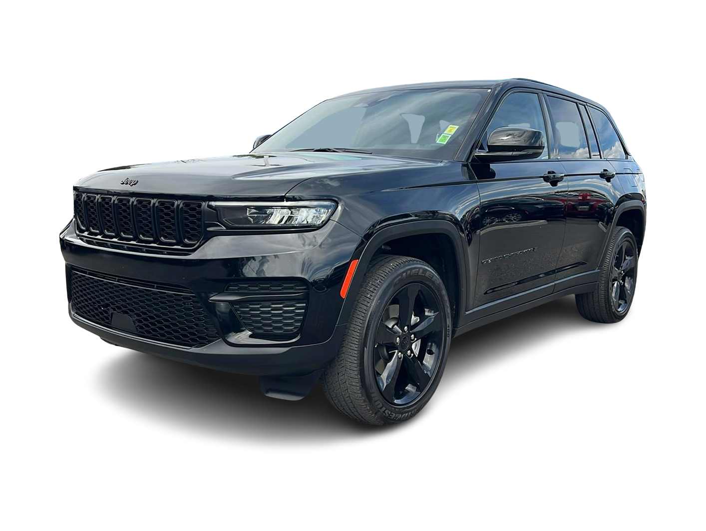 Thumbnail: 2023 Jeep Grand Cherokee - 1