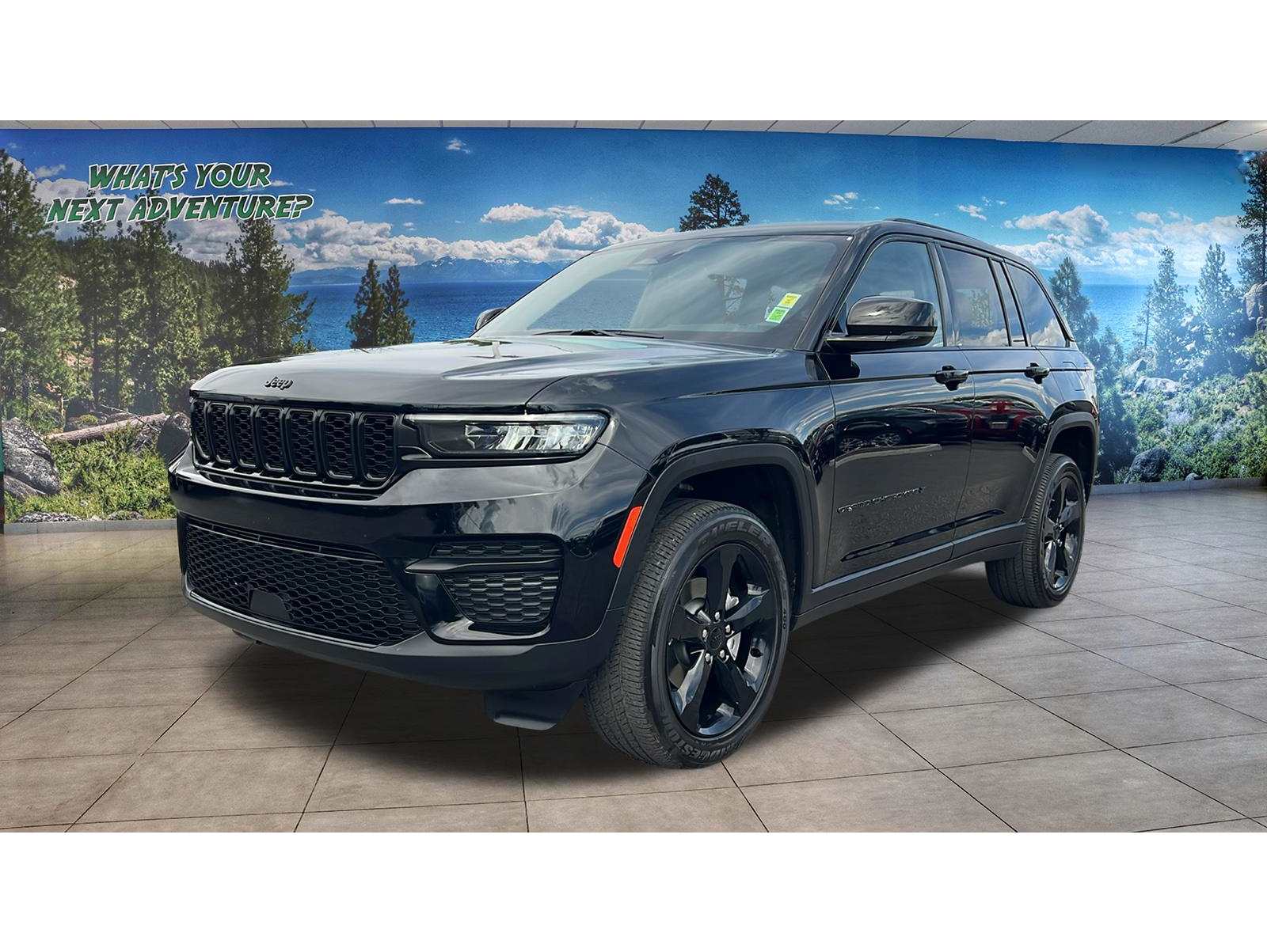2023 Jeep Grand Cherokee