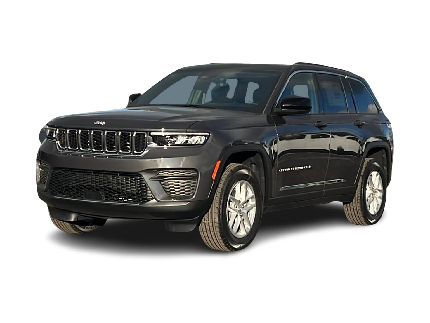 Thumbnail: 2026 Jeep Grand Cherokee - 1