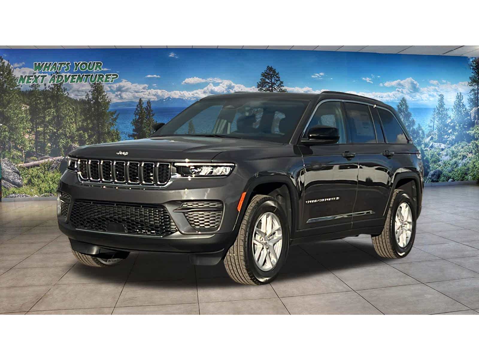 2026 Jeep Grand Cherokee