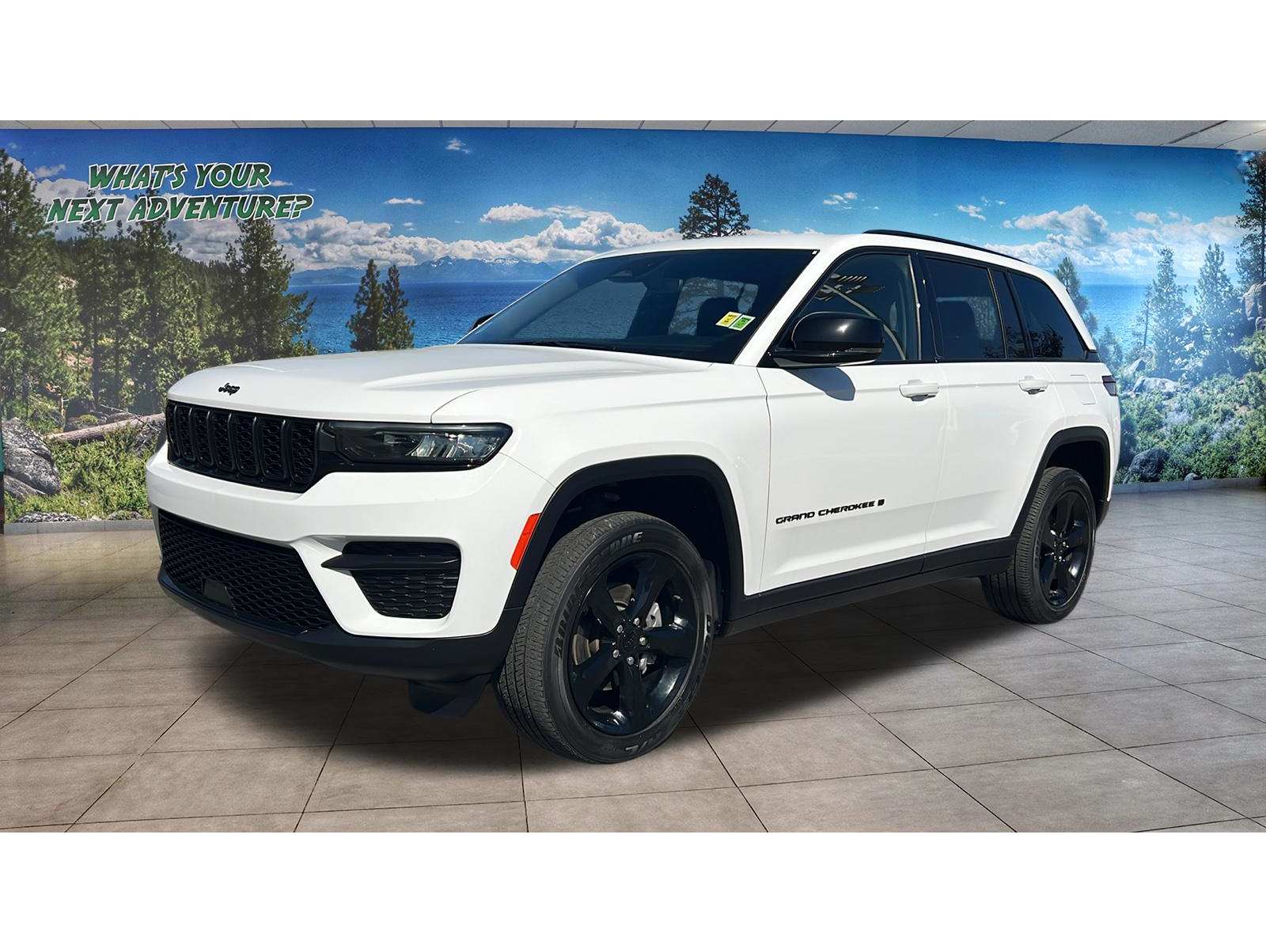 2023 Jeep Grand Cherokee
