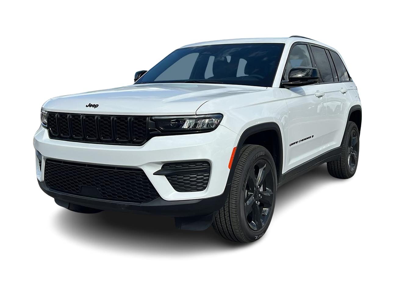 2025 Jeep Grand Cherokee Altitude -
                  Reno, NV