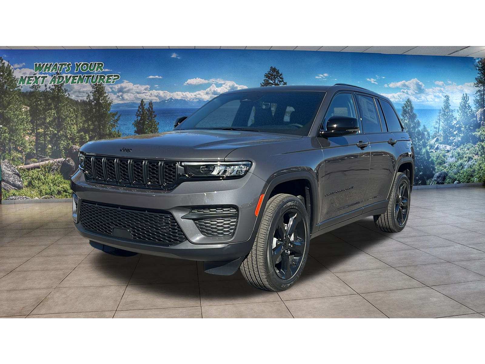 2025 Jeep Grand Cherokee Altitude's photo