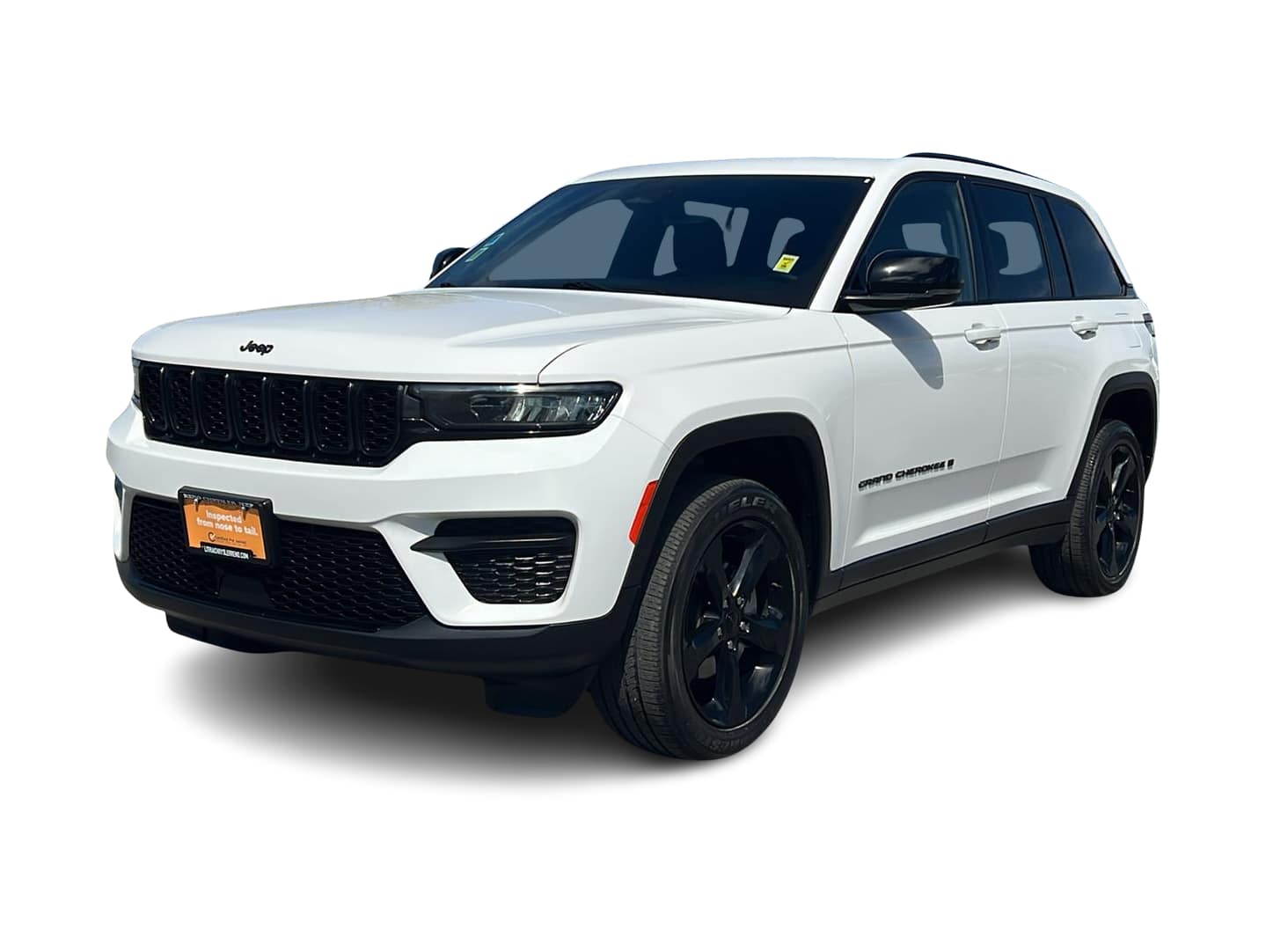 Thumbnail: 2023 Jeep Grand Cherokee - 1
