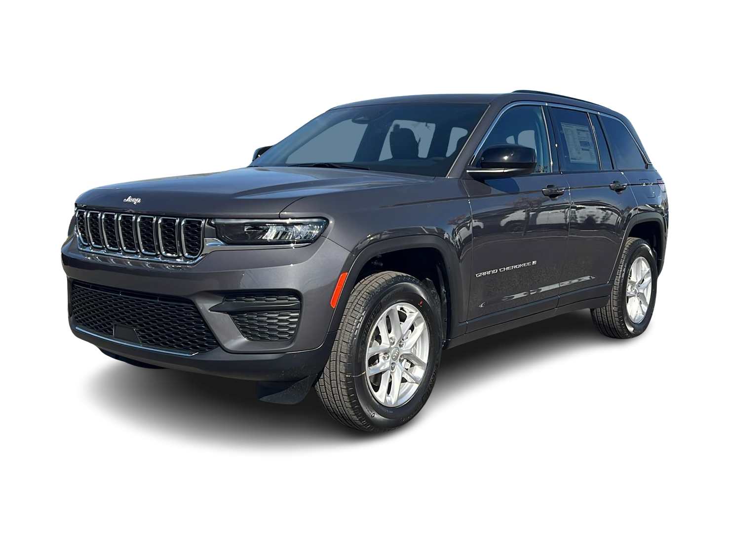 Thumbnail: 2026 Jeep Grand Cherokee - 1