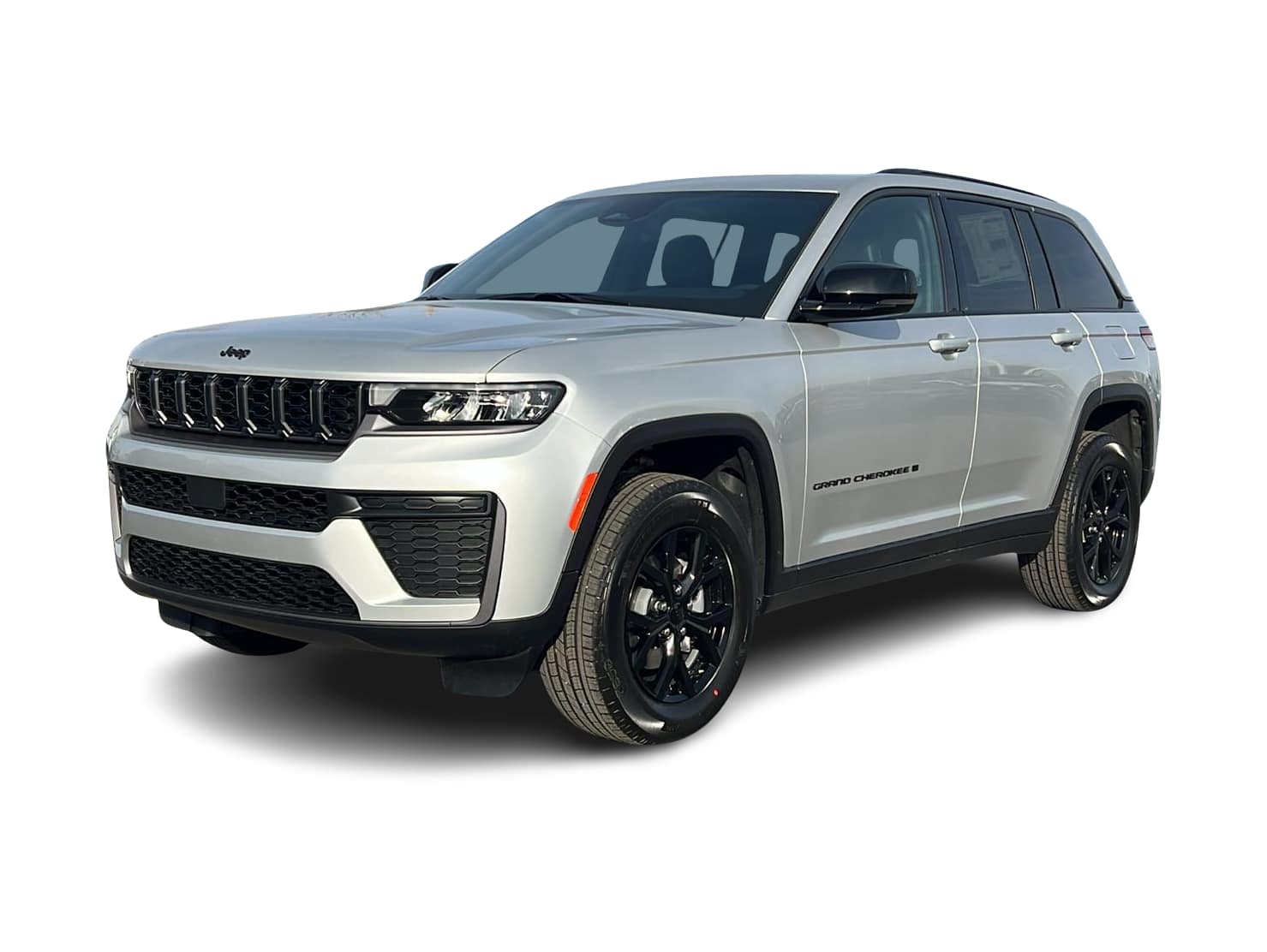 Thumbnail: 2026 Jeep Grand Cherokee - 1
