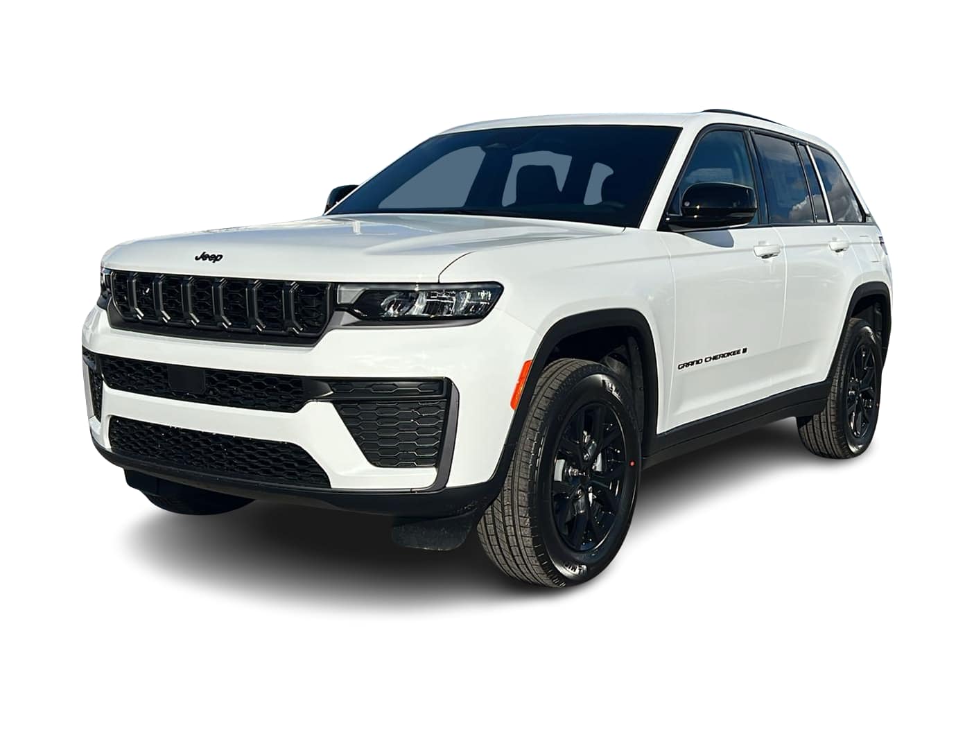 Thumbnail: 2026 Jeep Grand Cherokee - 1