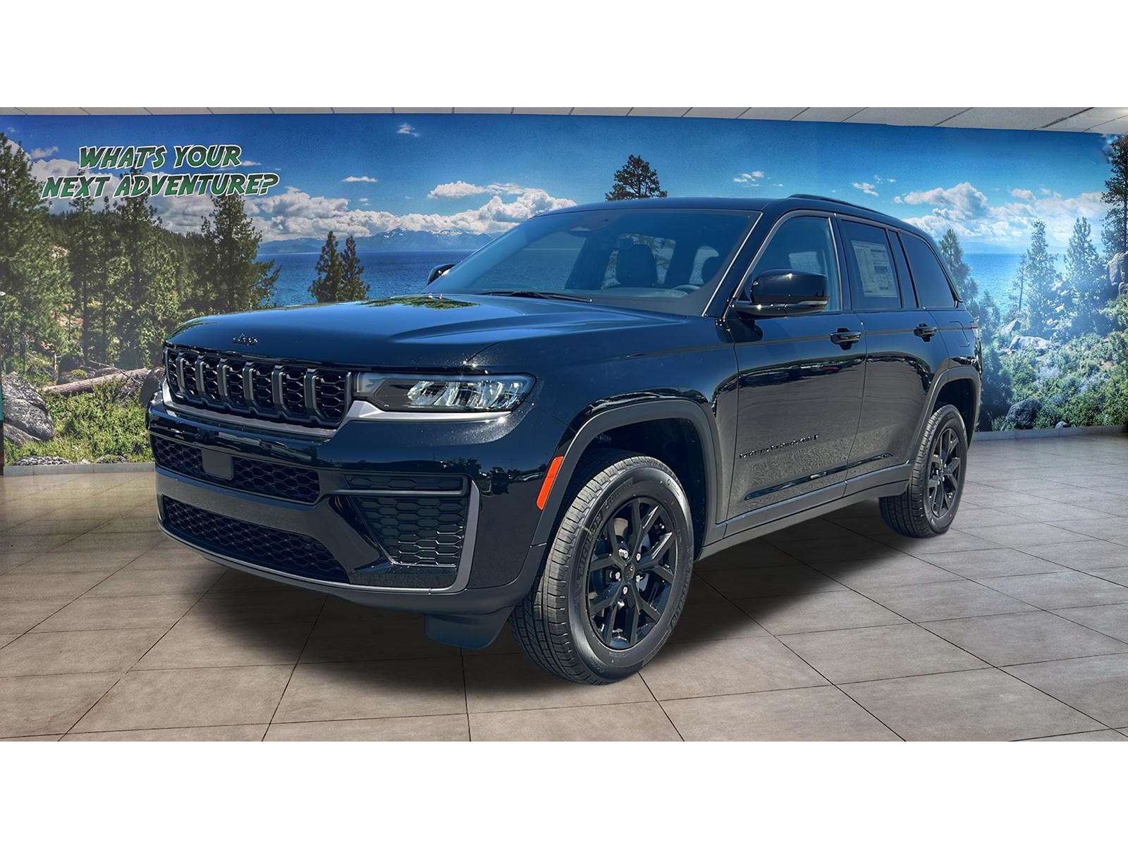 2026 Jeep Grand Cherokee