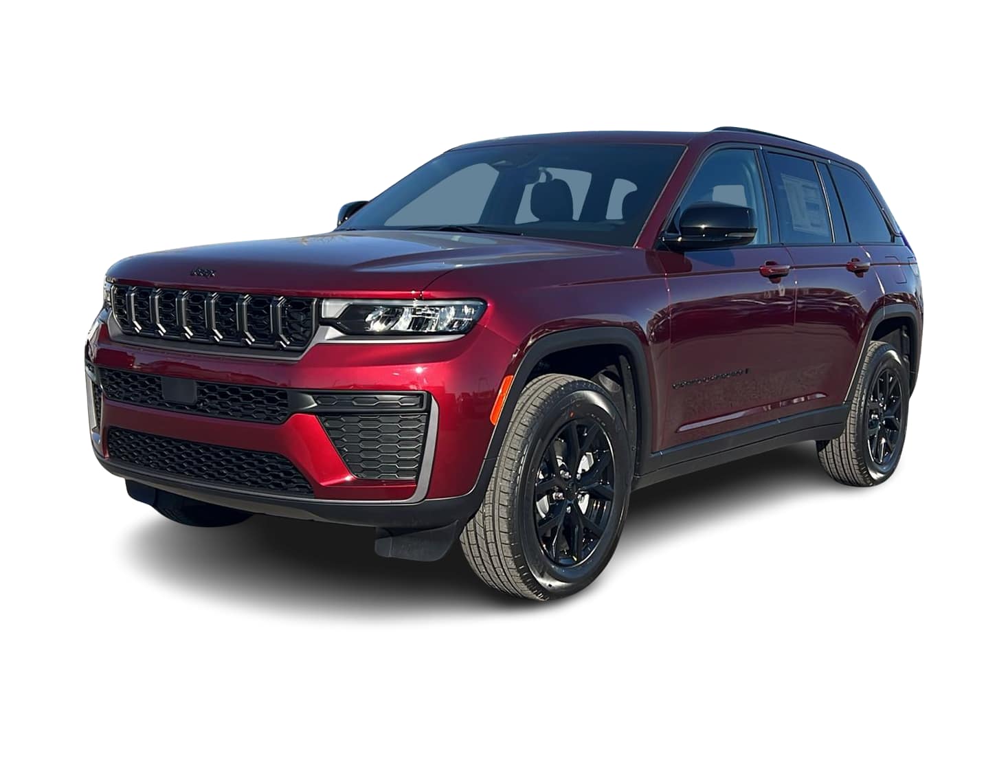 Thumbnail: 2026 Jeep Grand Cherokee - 1