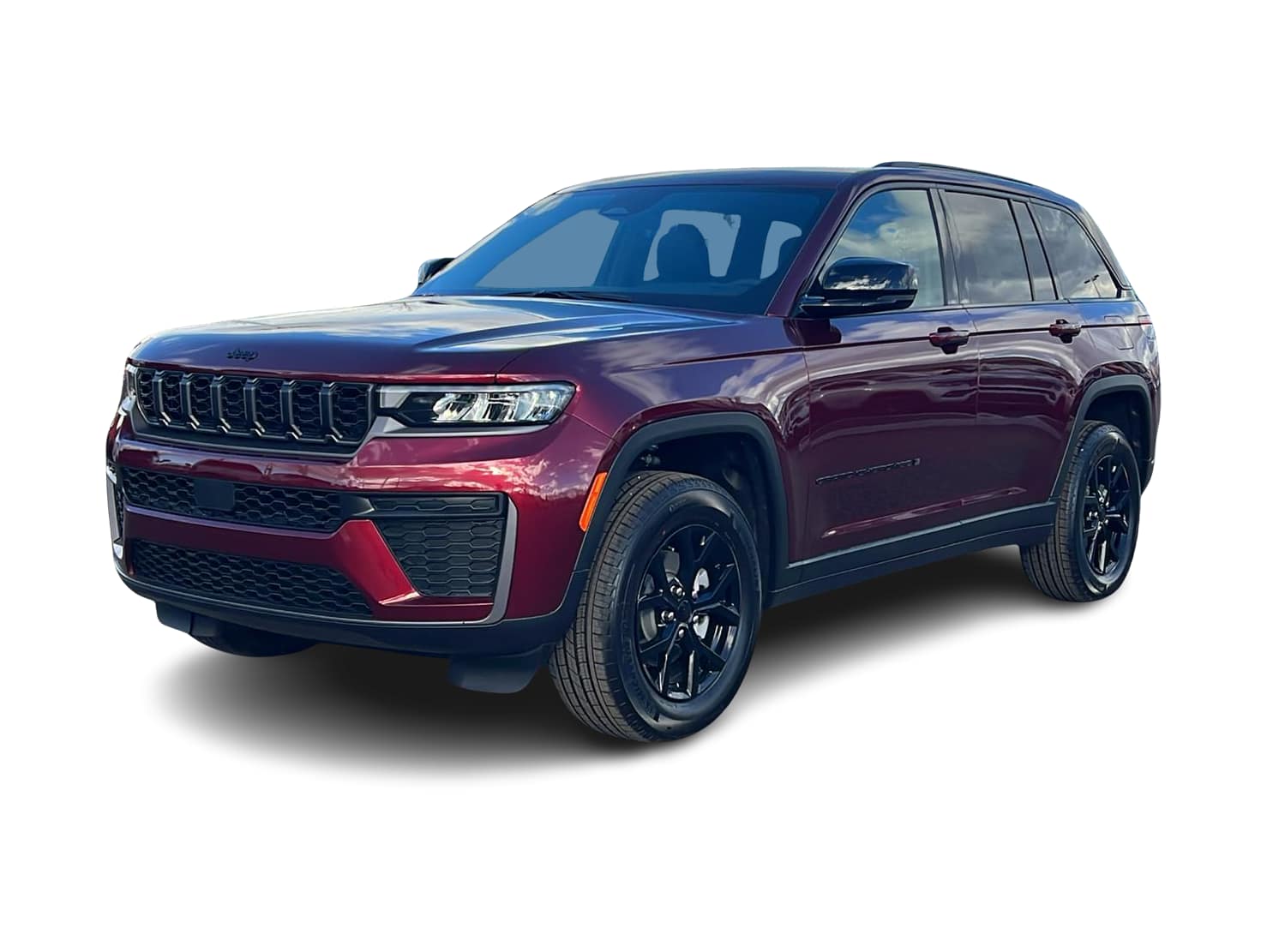 Thumbnail: 2026 Jeep Grand Cherokee - 1
