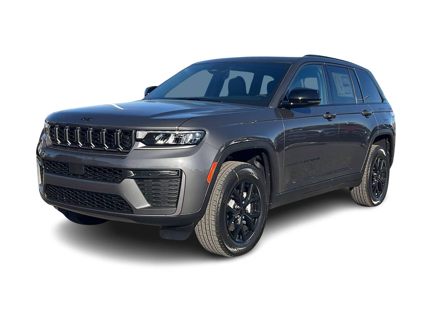 Thumbnail: 2026 Jeep Grand Cherokee - 1
