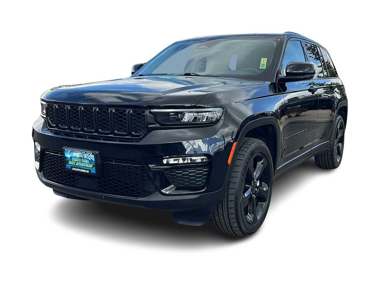 2023 Jeep Grand Cherokee Limited Edition -
                Reno, NV