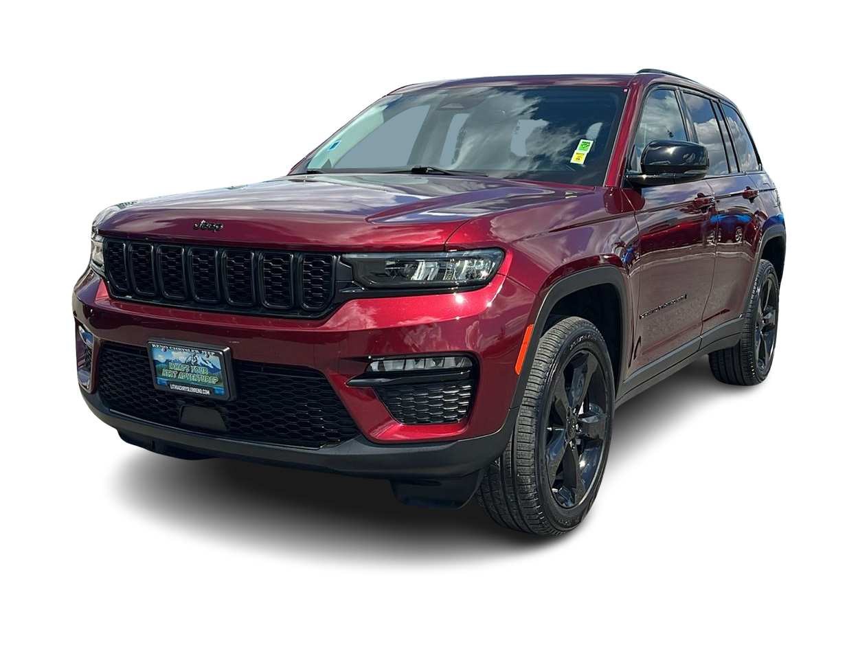 2024 Jeep Grand Cherokee Limited Edition -
                Reno, NV