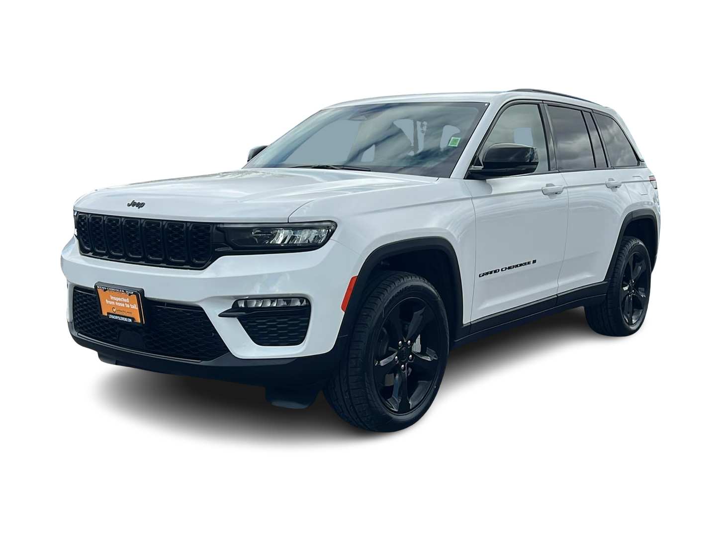 Thumbnail: 2023 Jeep Grand Cherokee - 1