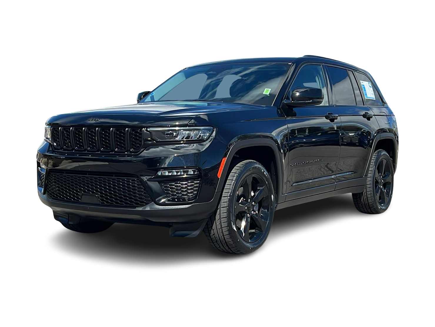 Thumbnail: 2023 Jeep Grand Cherokee - 1