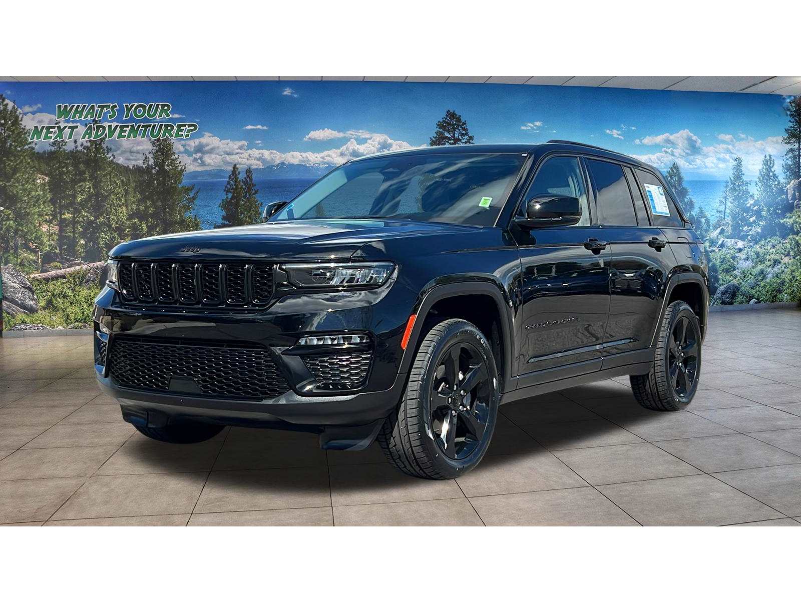 2023 Jeep Grand Cherokee