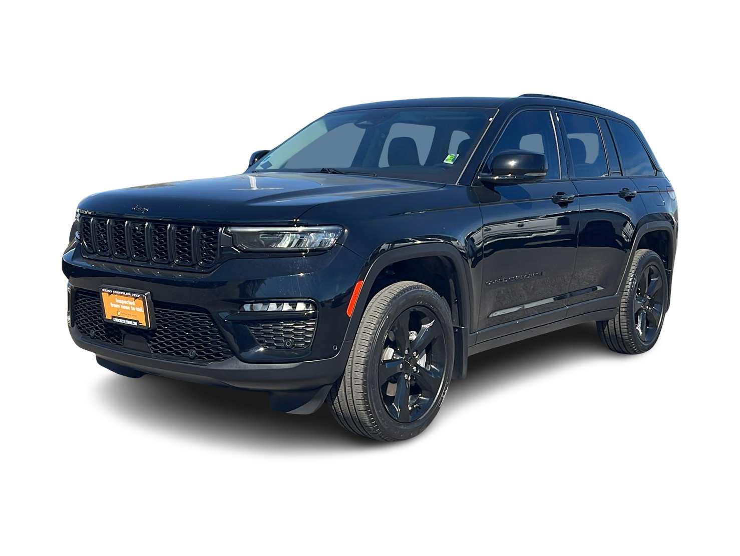 Thumbnail: 2023 Jeep Grand Cherokee - 1
