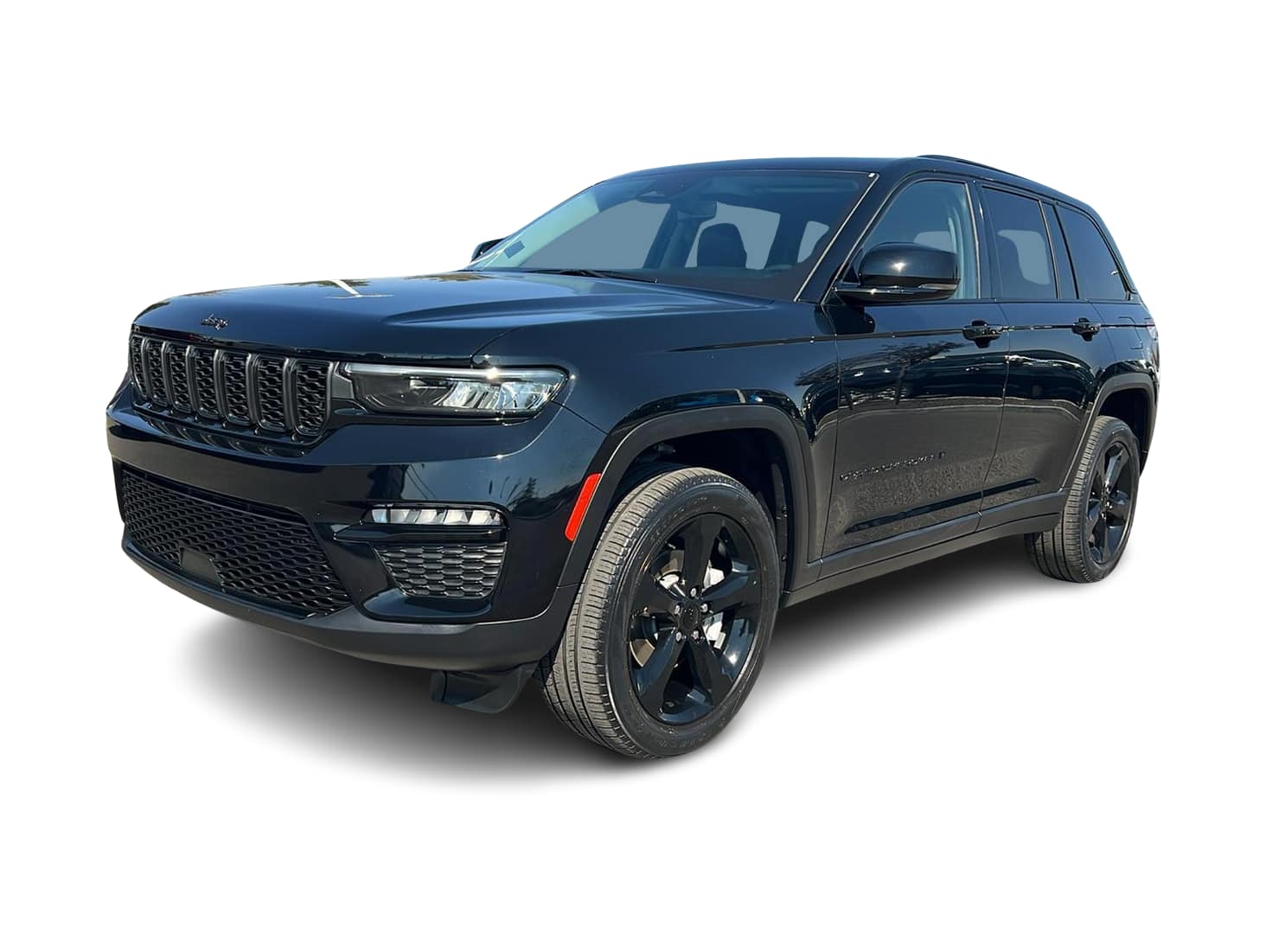 Thumbnail: 2023 Jeep Grand Cherokee - 1