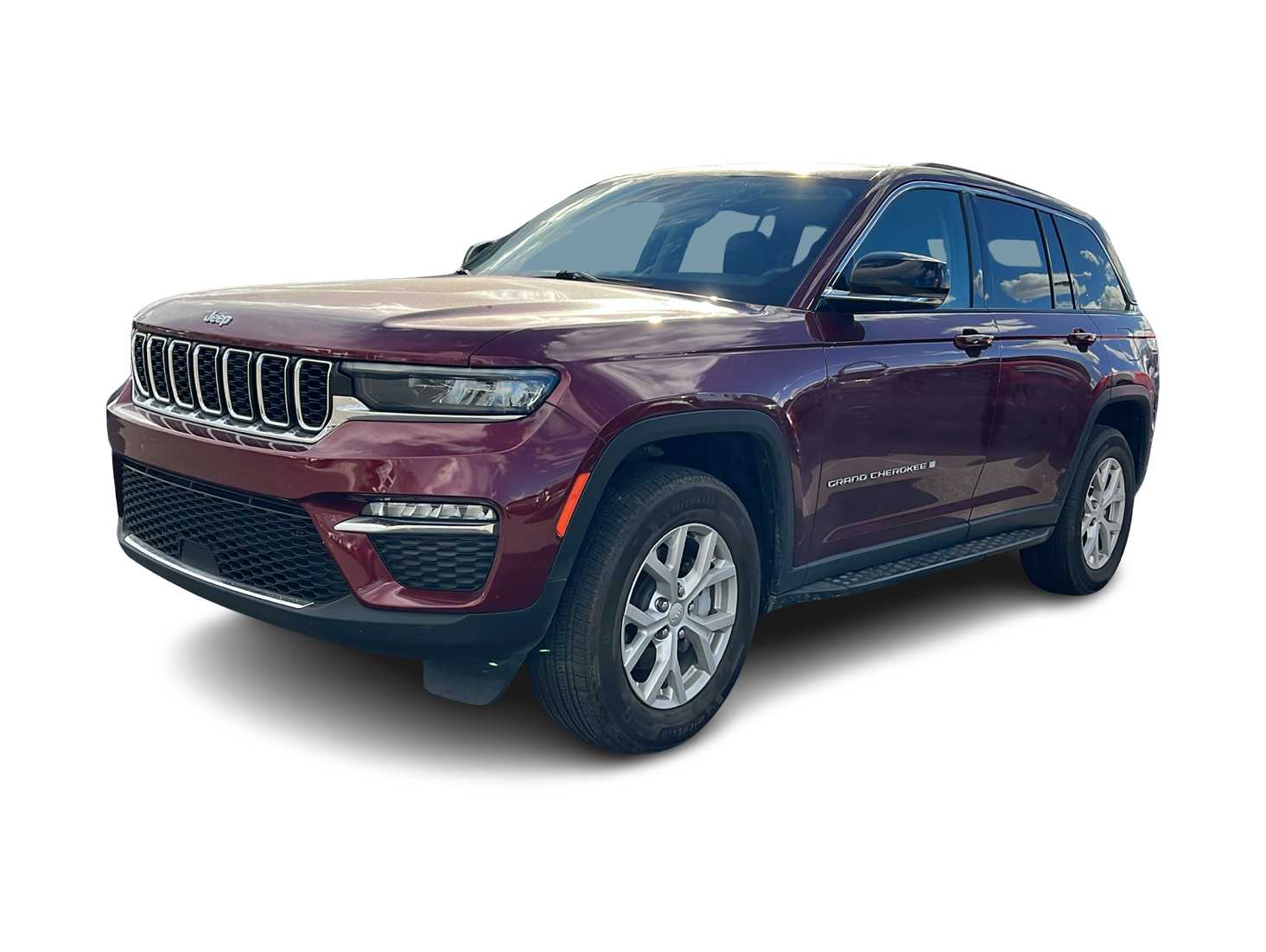 Thumbnail: 2023 Jeep Grand Cherokee - 1