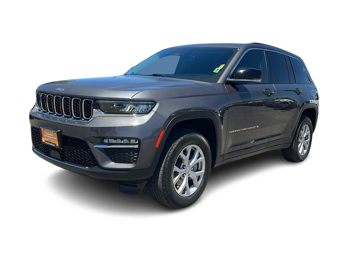 Thumbnail: 2022 Jeep Grand Cherokee - 1