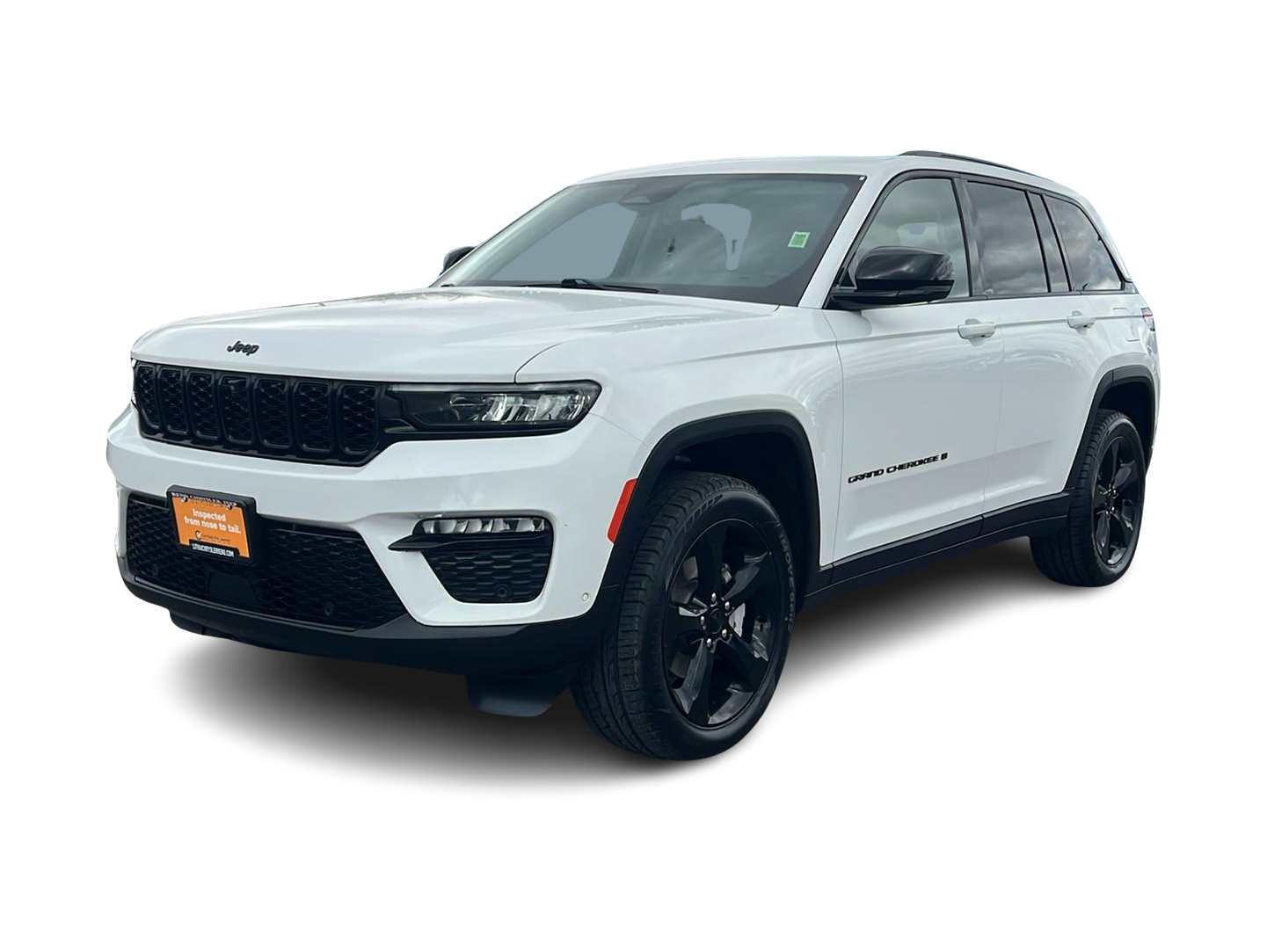 Thumbnail: 2023 Jeep Grand Cherokee - 1
