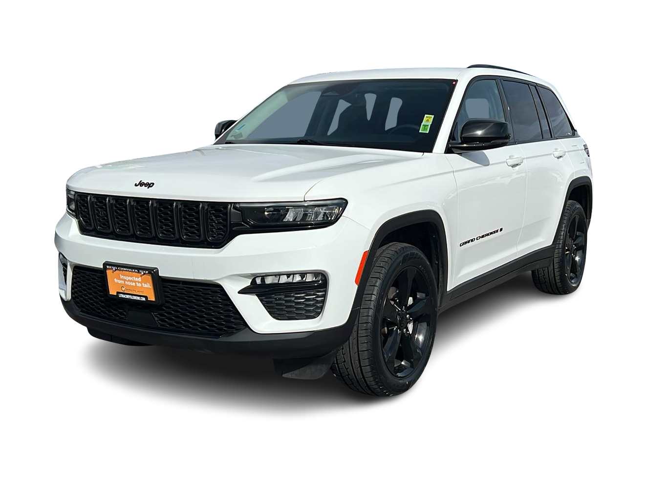 2023 Jeep Grand Cherokee Limited Edition -
                Reno, NV