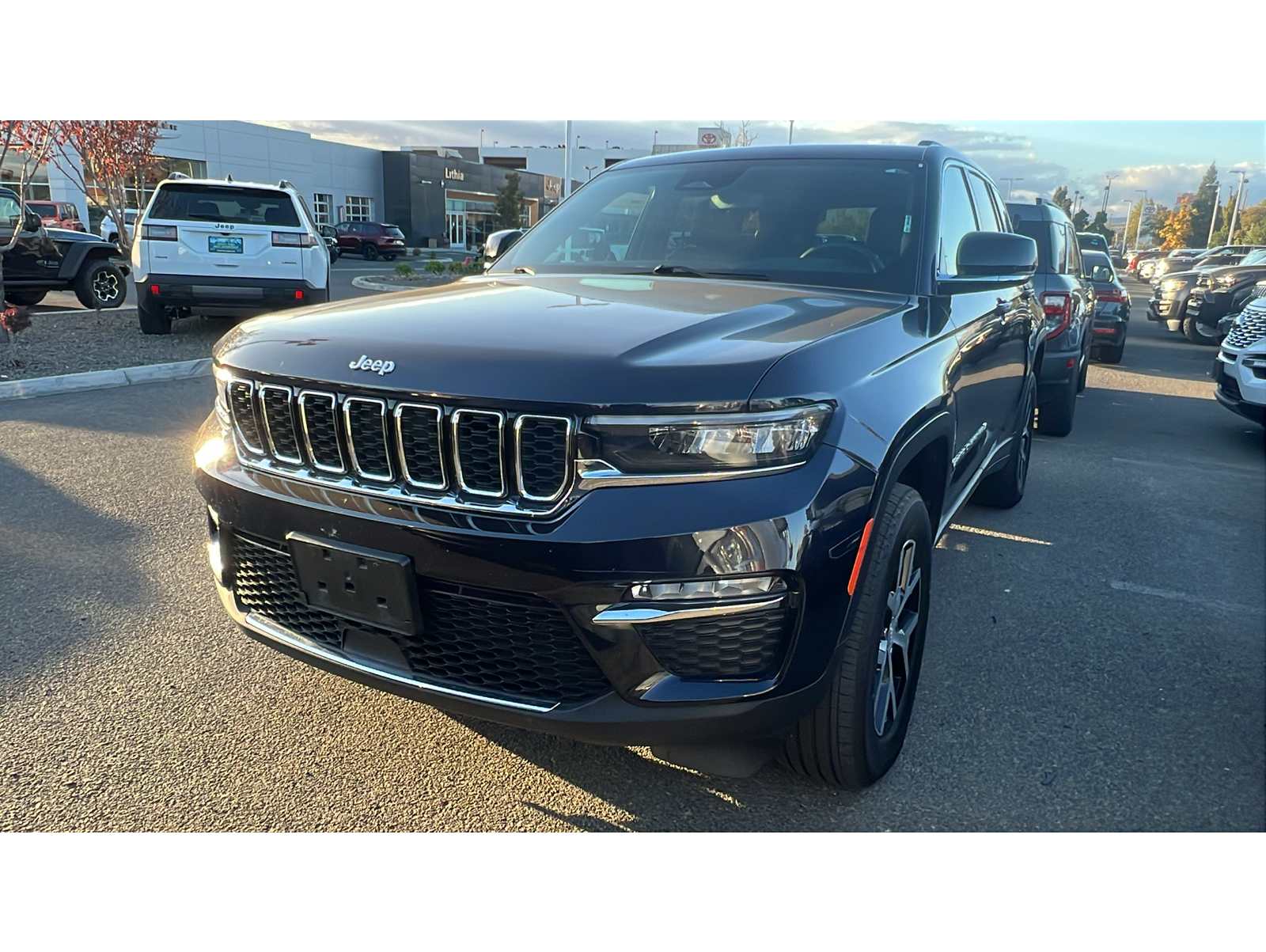 2024 Jeep Grand Cherokee