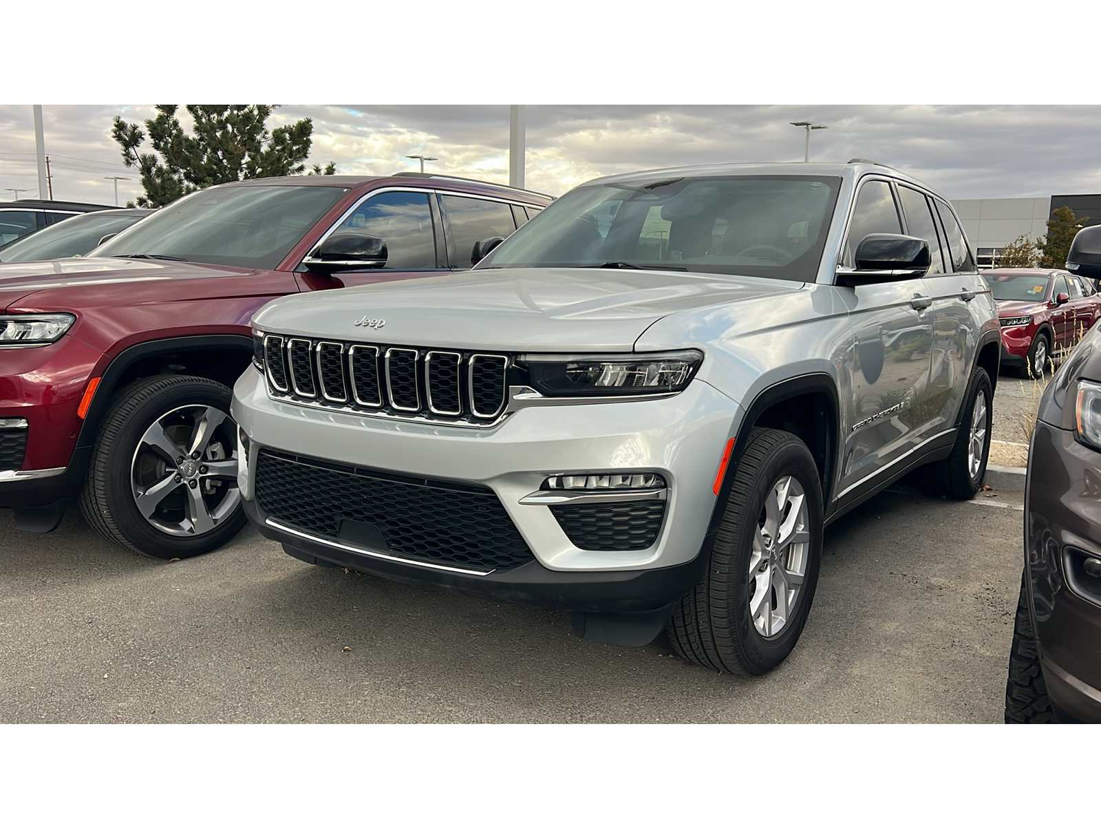 2022 Jeep Grand Cherokee