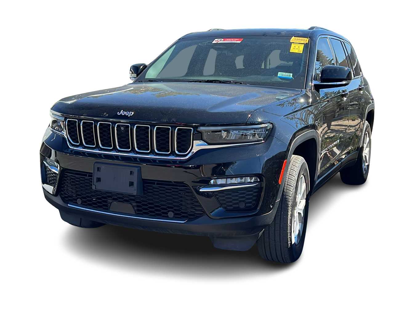 Thumbnail: 2023 Jeep Grand Cherokee - 1