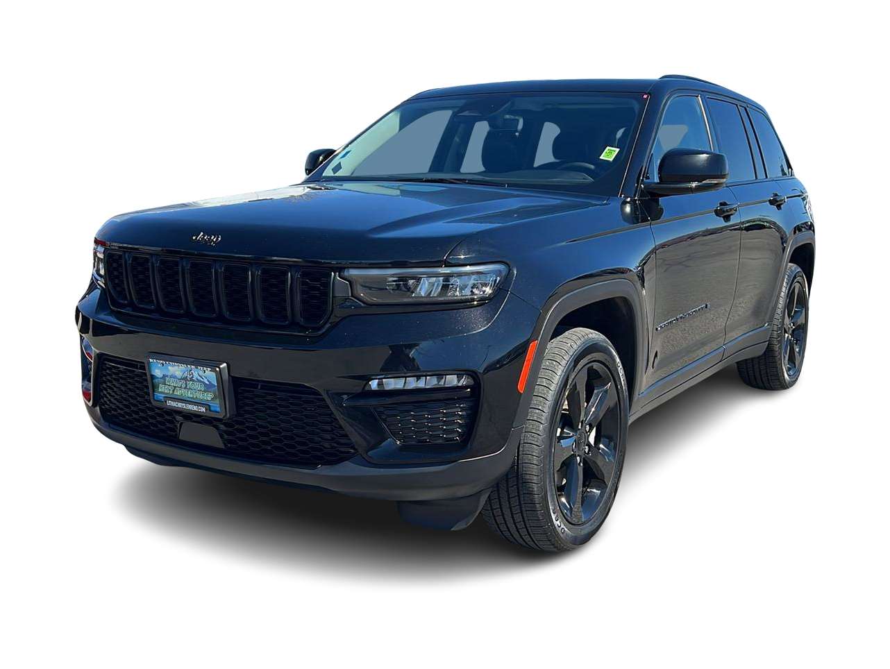 2023 Jeep Grand Cherokee Limited Edition -
                Reno, NV