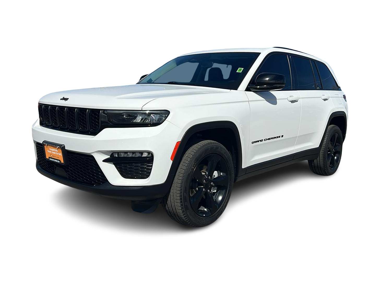 Thumbnail: 2023 Jeep Grand Cherokee - 1