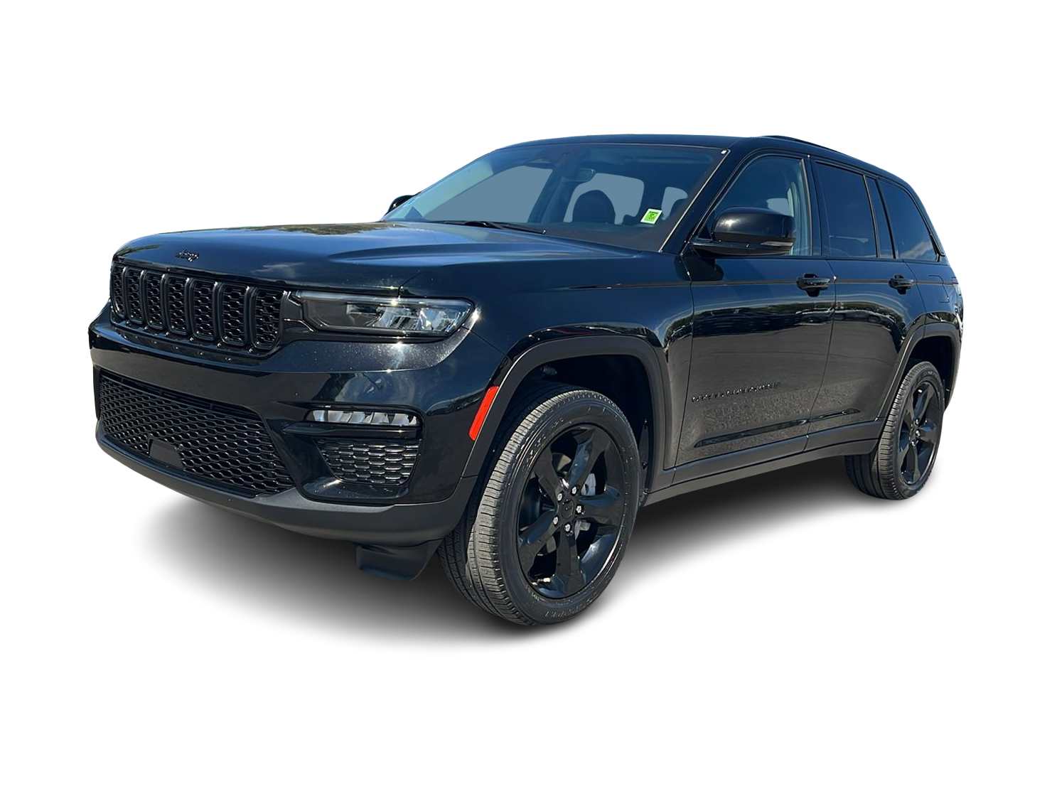 Thumbnail: 2023 Jeep Grand Cherokee - 1