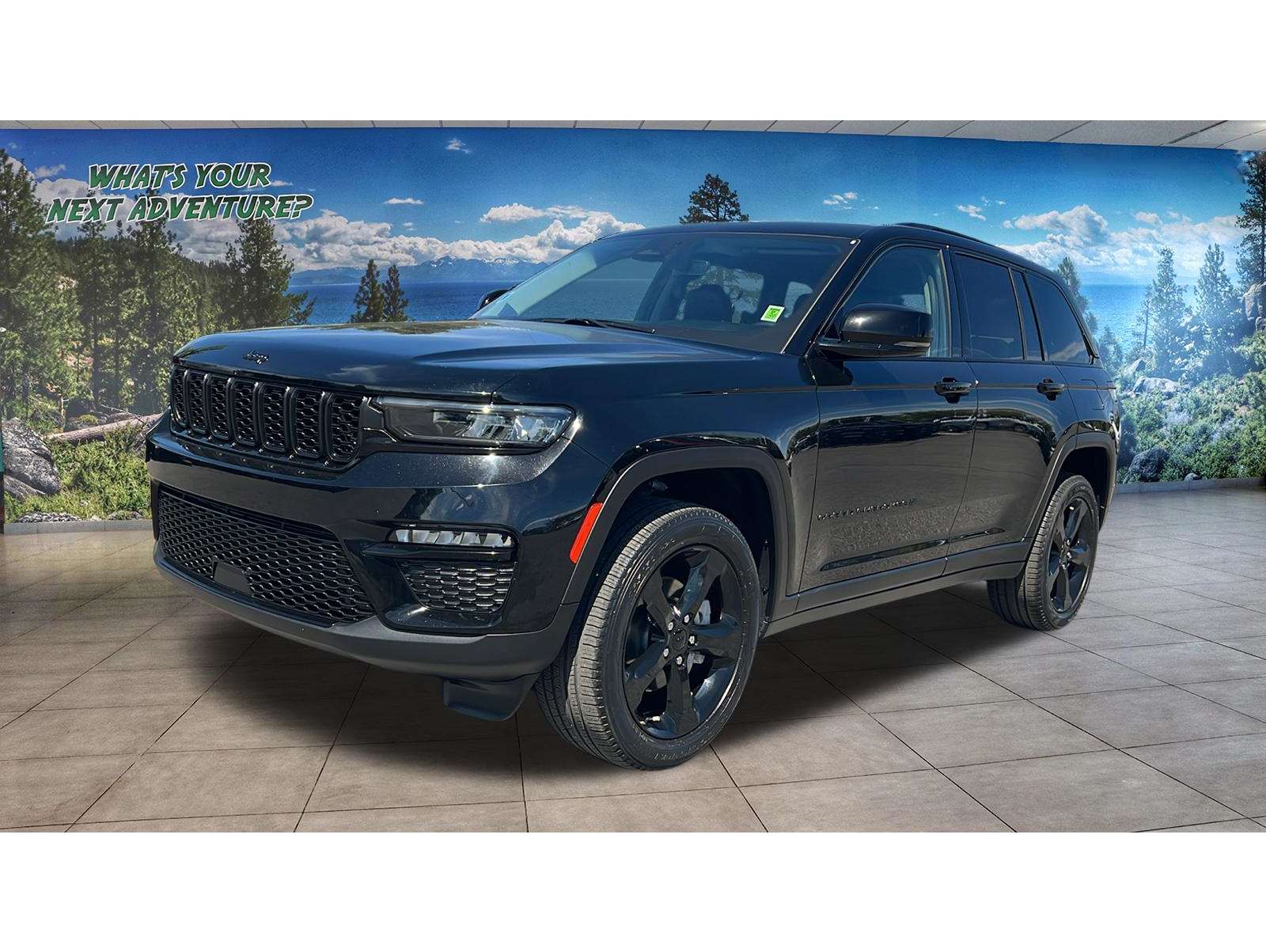 2023 Jeep Grand Cherokee
