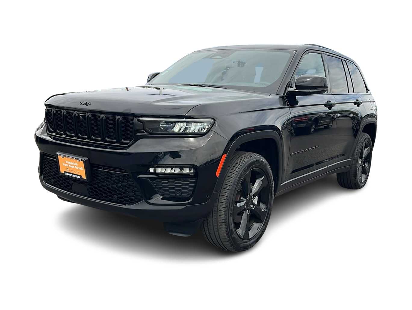 Thumbnail: 2024 Jeep Grand Cherokee - 1