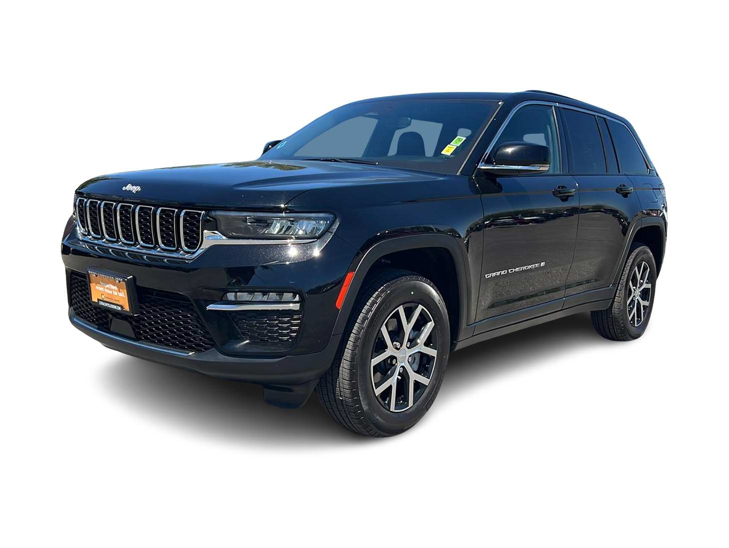 Thumbnail: 2024 Jeep Grand Cherokee - 1