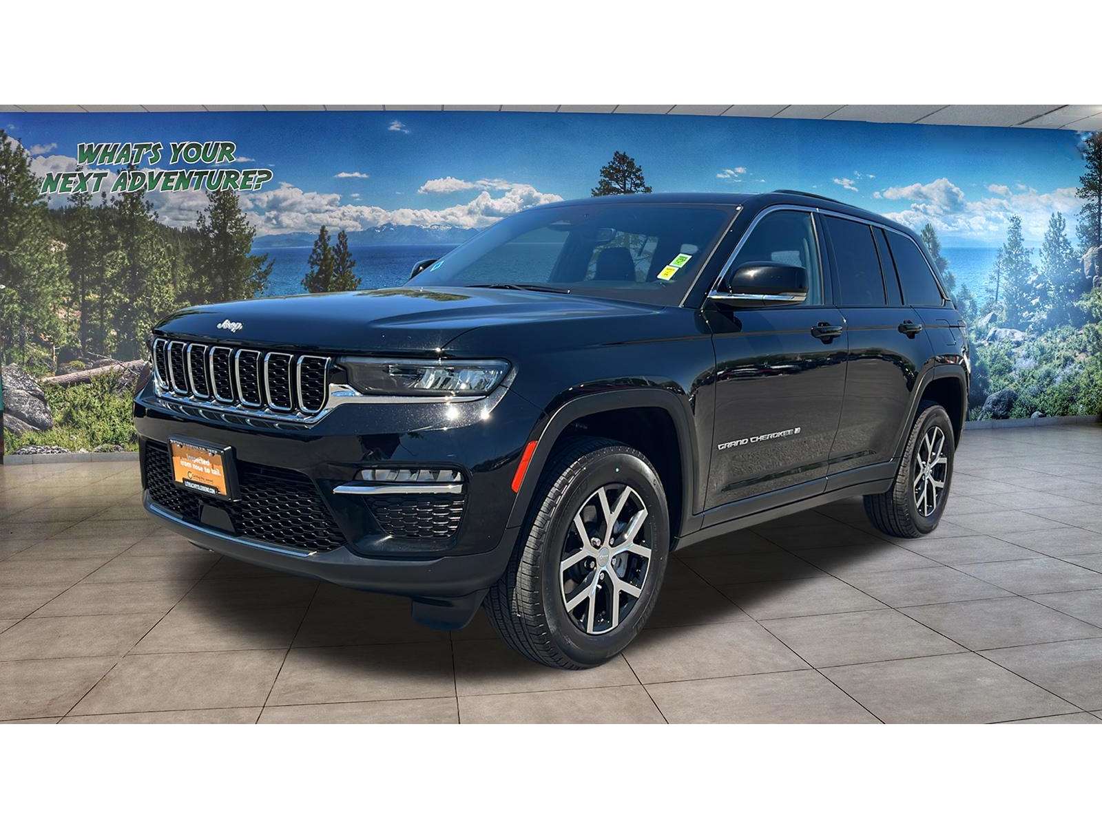 2024 Jeep Grand Cherokee