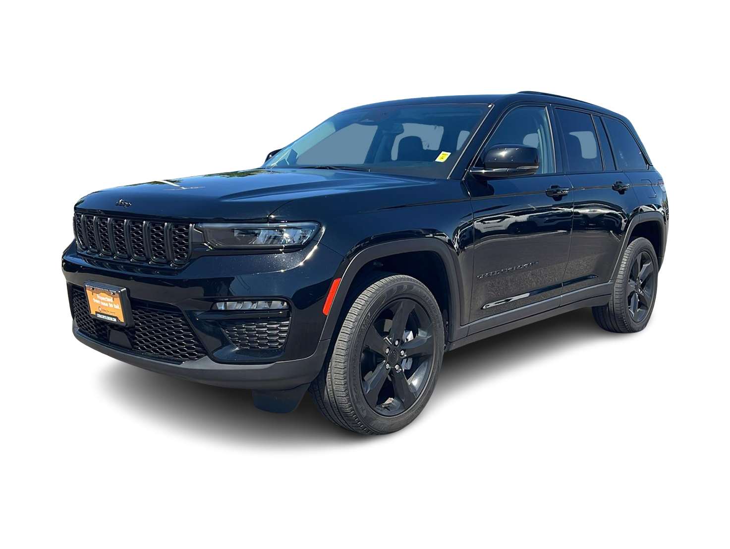 Thumbnail: 2023 Jeep Grand Cherokee - 1