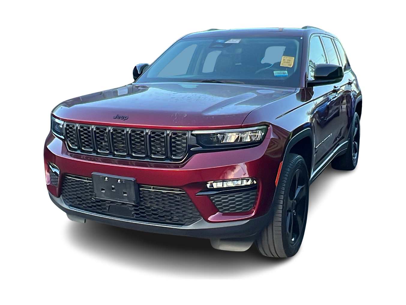 Thumbnail: 2023 Jeep Grand Cherokee - 1