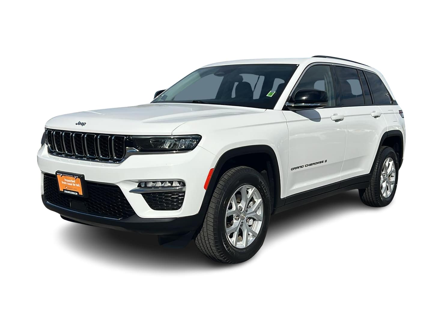 Thumbnail: 2023 Jeep Grand Cherokee - 1
