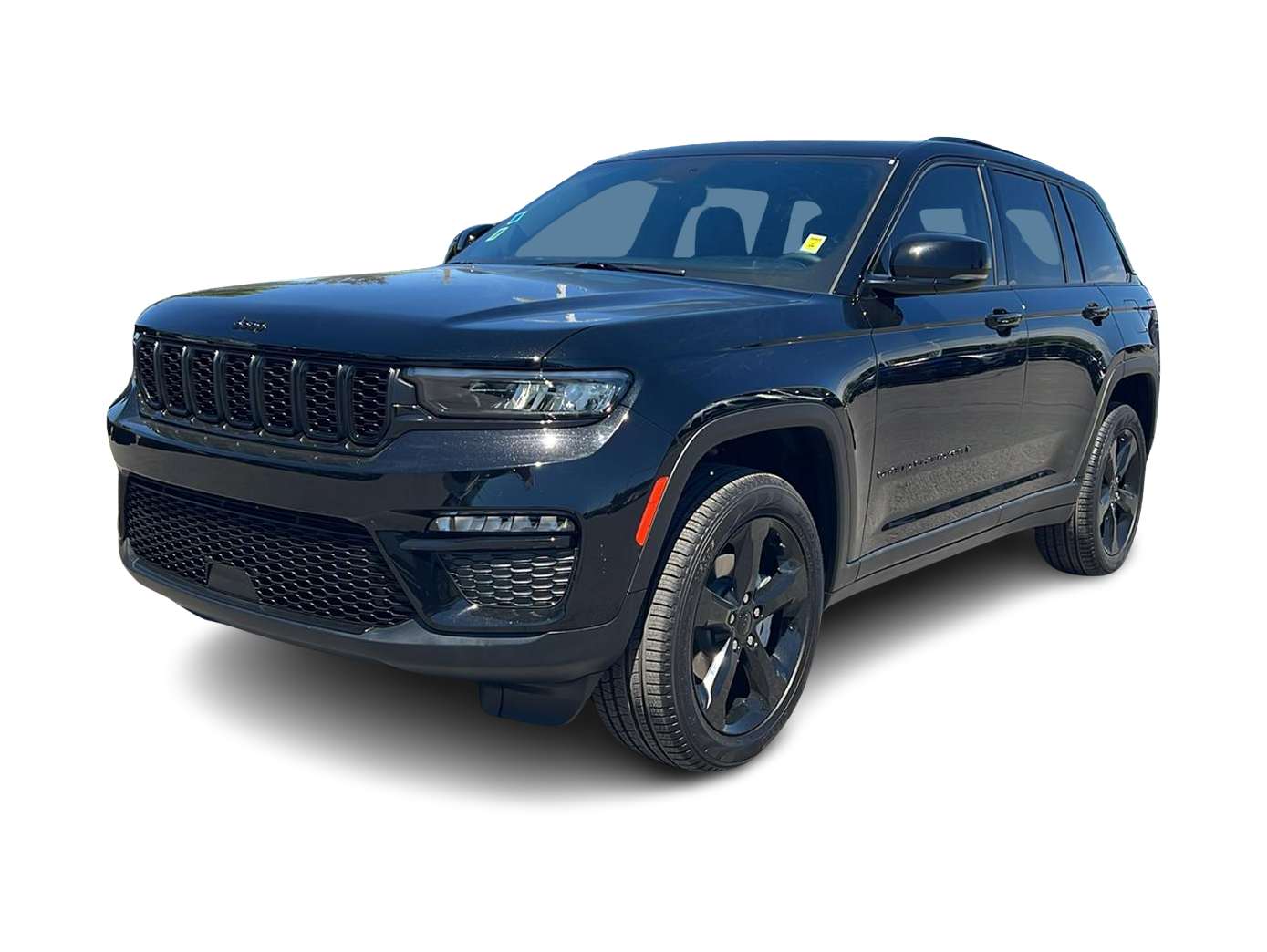 Thumbnail: 2025 Jeep Grand Cherokee - 1
