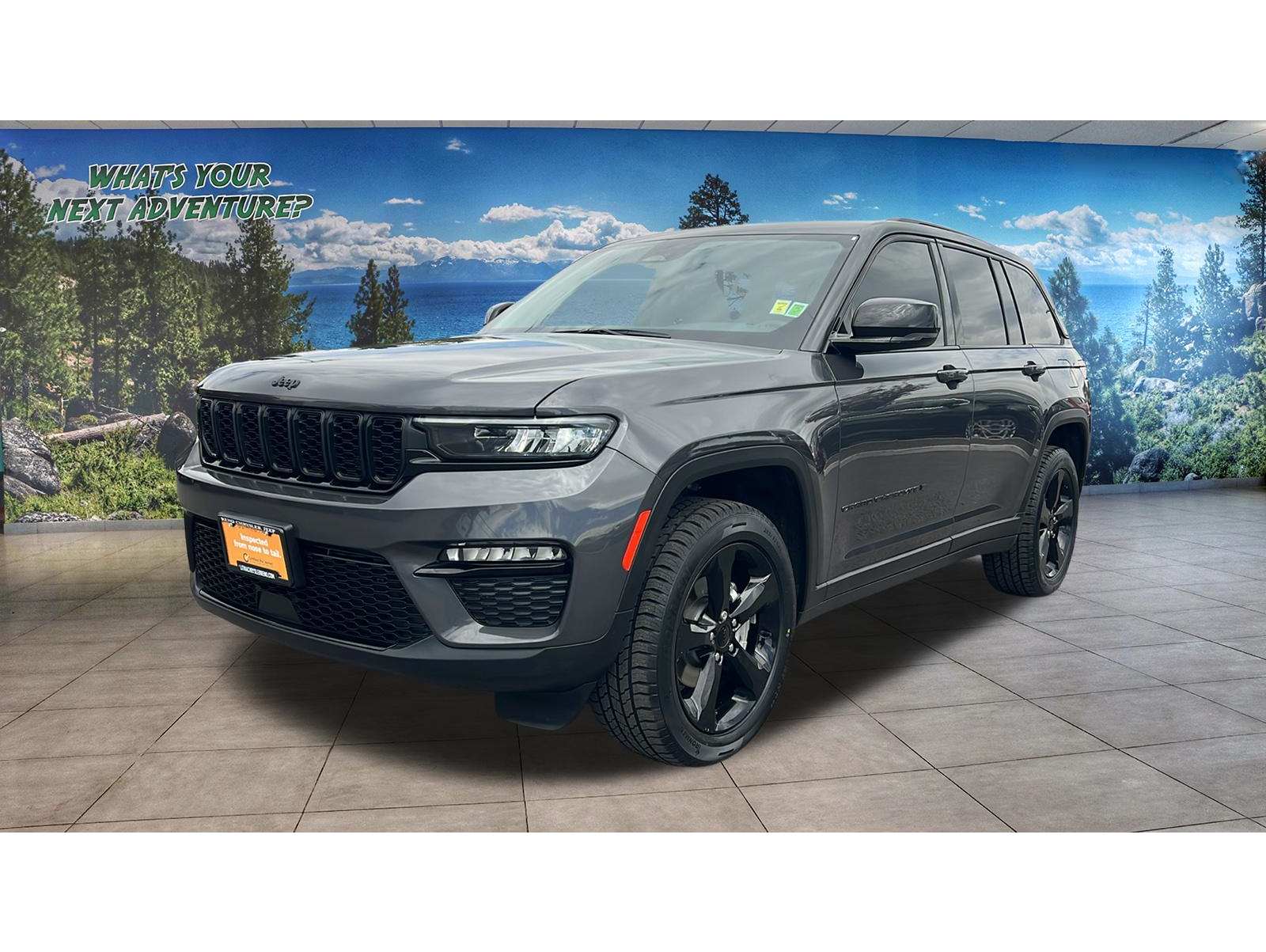 2023 Jeep Grand Cherokee