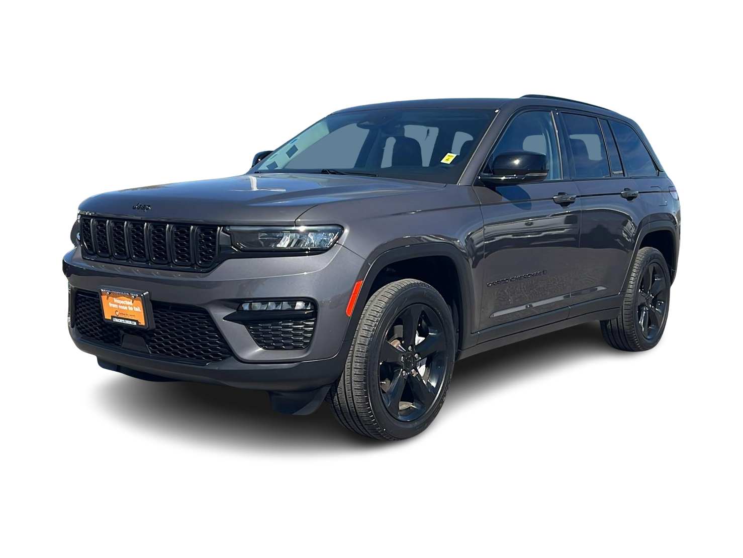 Thumbnail: 2023 Jeep Grand Cherokee - 1