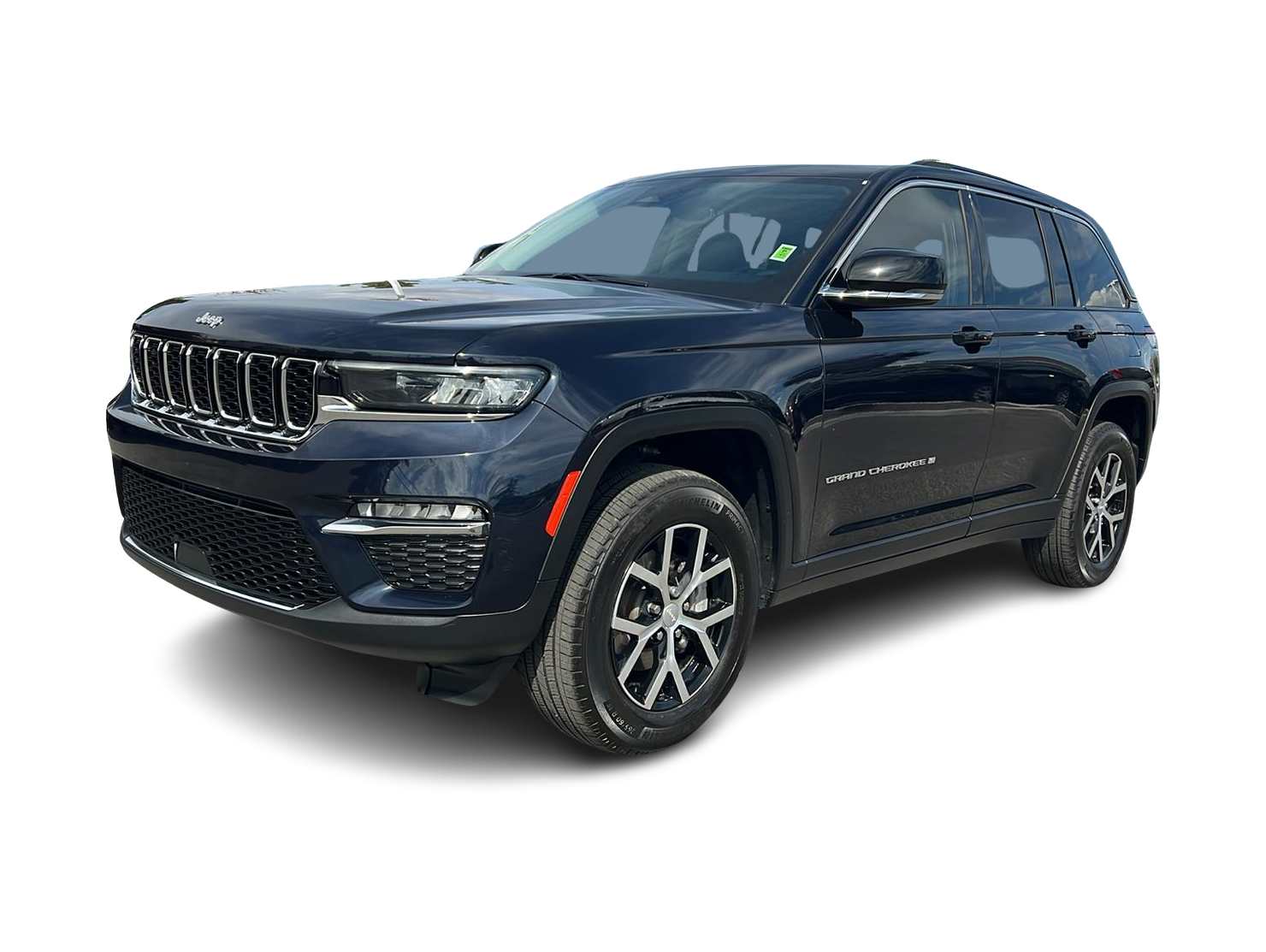 Thumbnail: 2023 Jeep Grand Cherokee - 1