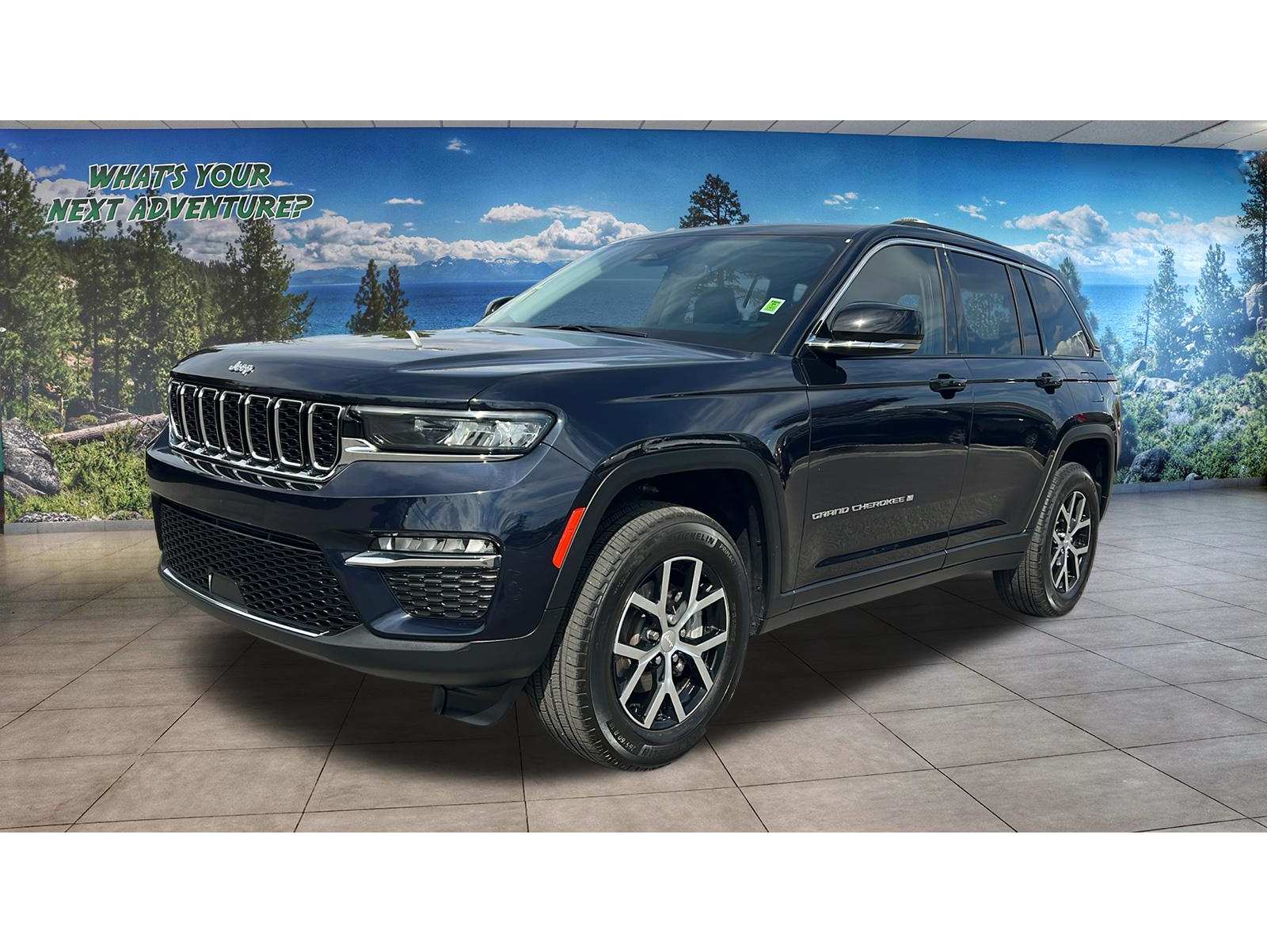 2023 Jeep Grand Cherokee