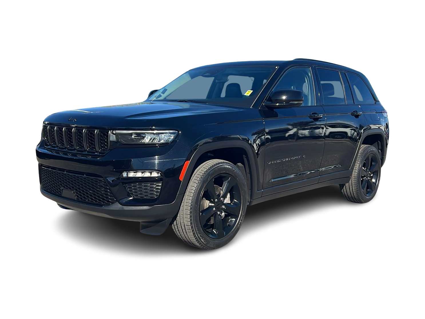 Thumbnail: 2023 Jeep Grand Cherokee - 1