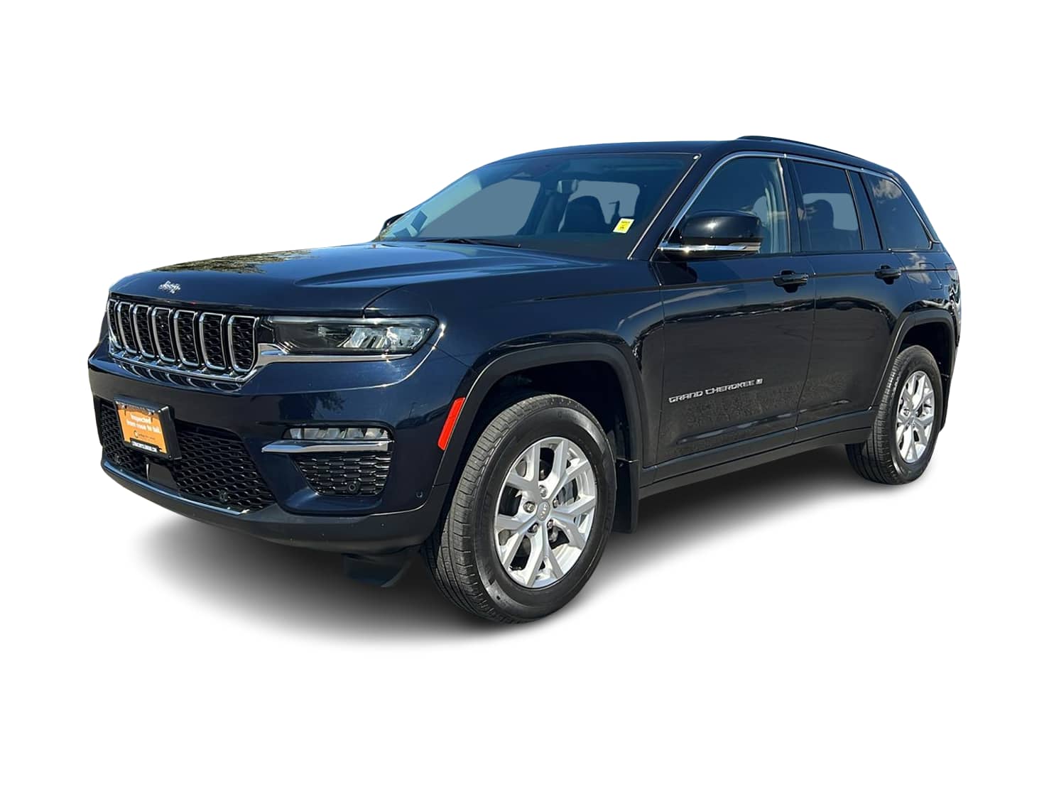 Thumbnail: 2023 Jeep Grand Cherokee - 1